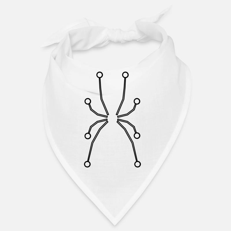 Spider Legs Tech Bandana