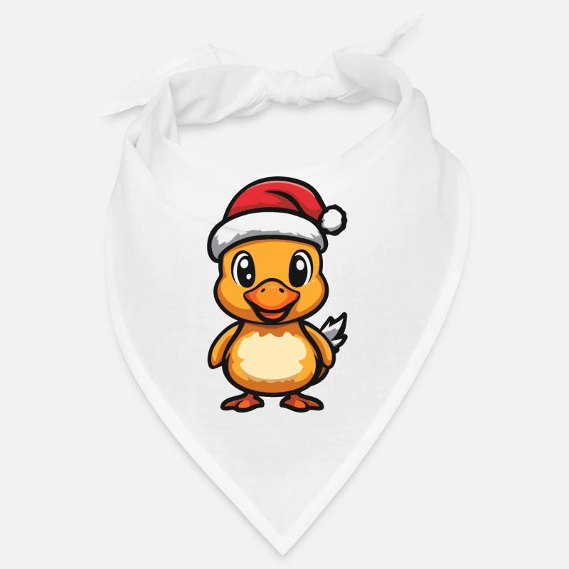Noël de canard Bandana