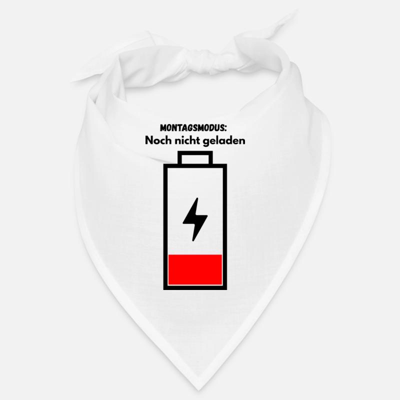 Montagsmodus Noch nicht geladen Bandana