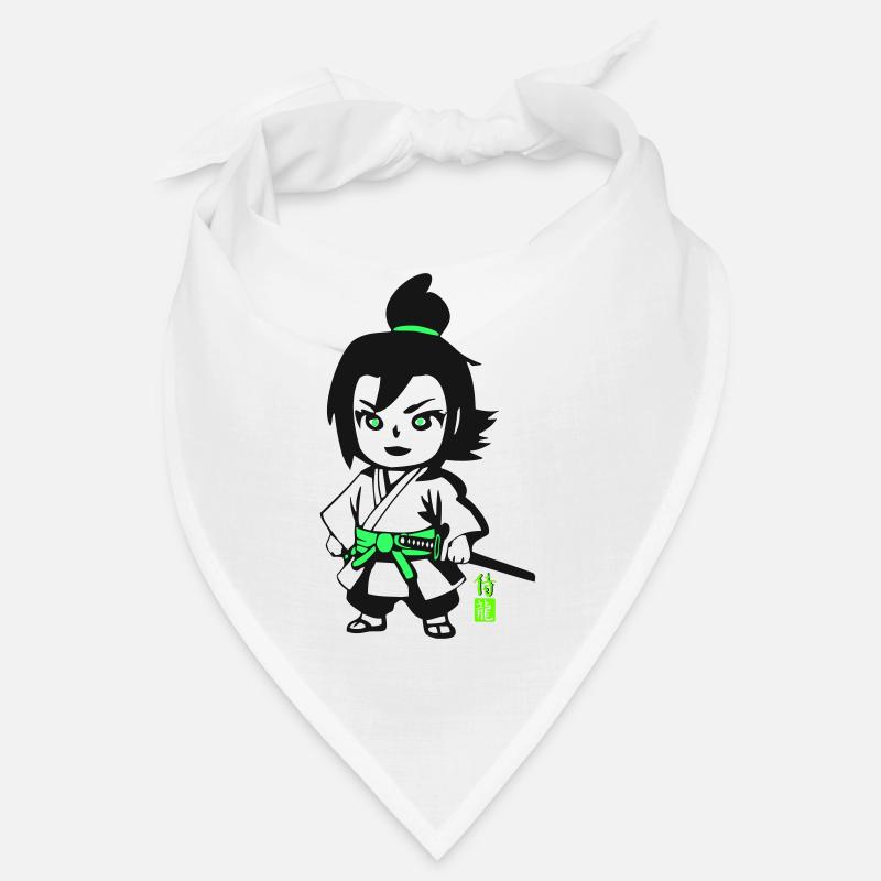 Petit samouraï Bandana
