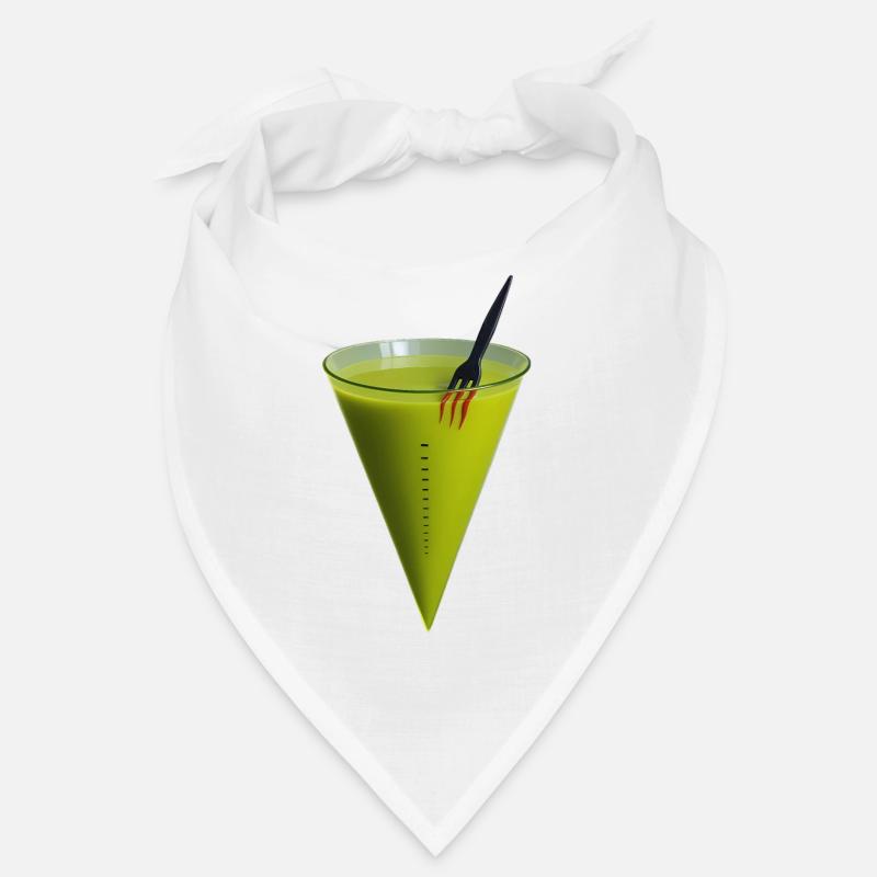 DROGENBEKÄMPFUNG – BELGIEN Bandana