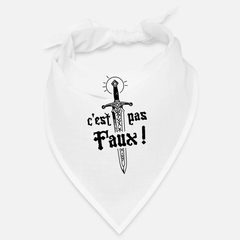 It's not wrong! Legend of Camelot Bandana