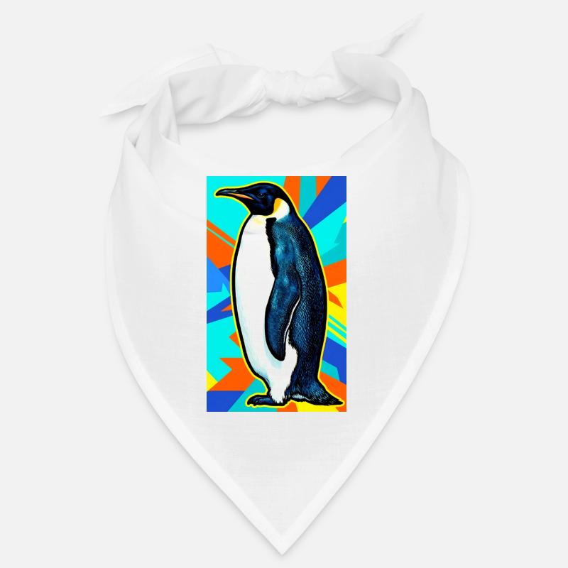 penguin Bandana