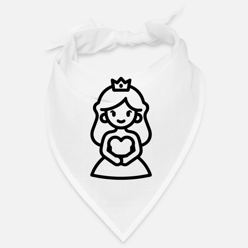 princesse Bandana