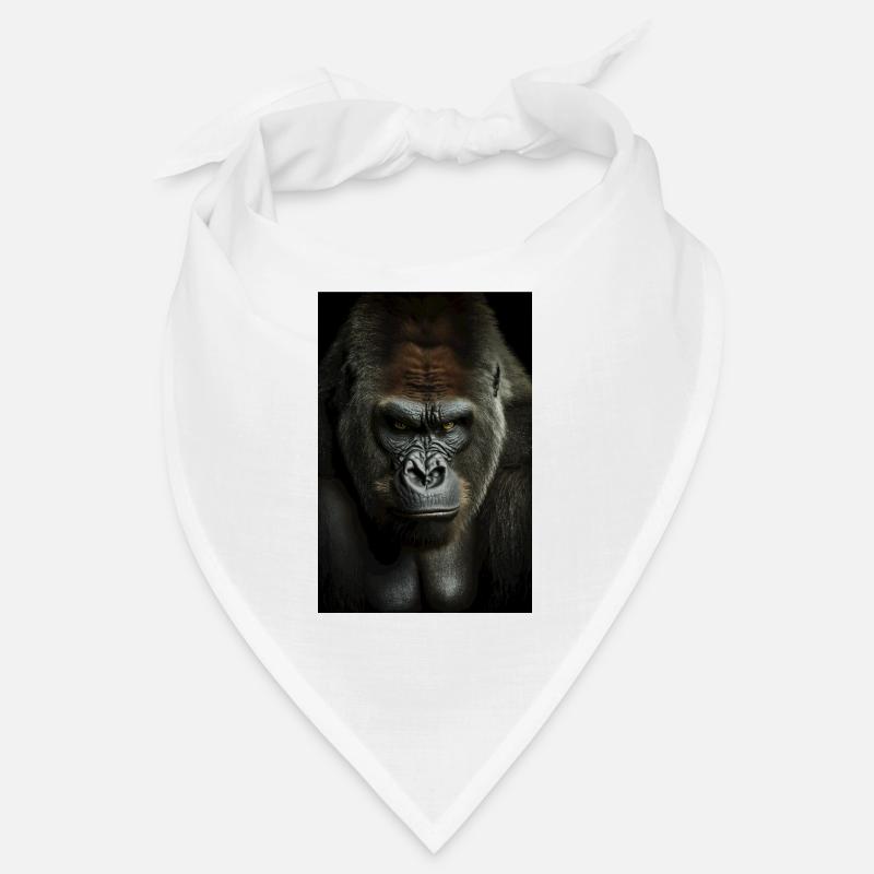 Gorilla Monkey Cool Bandana