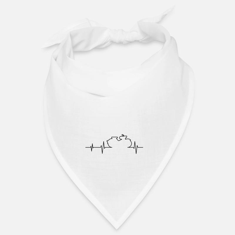 Simson Spatz EKG Bandana