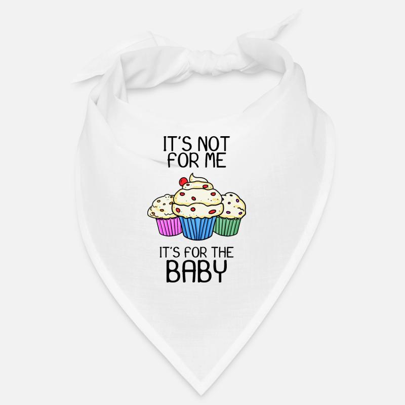 Grossesse enceinte Bandana