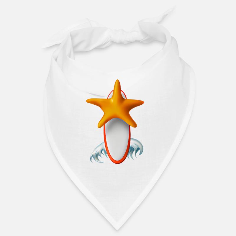 Planche de surf Starfish Bandana