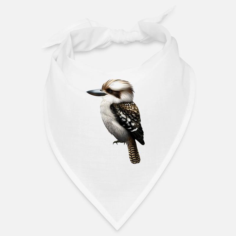Süßer Kookaburra Bandana