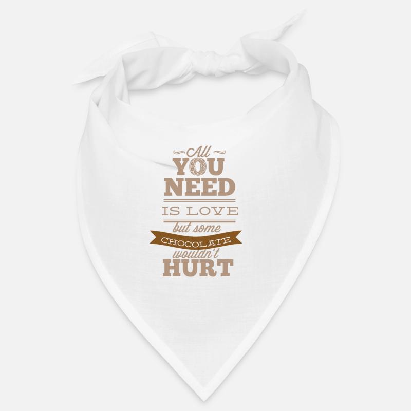 chocolate Bandana