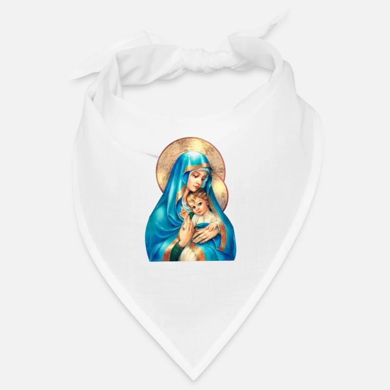 Maria Mutter Jesu - Christ Bandana