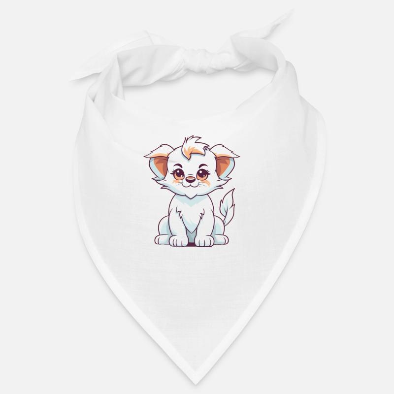 kleiner löwe Bandana