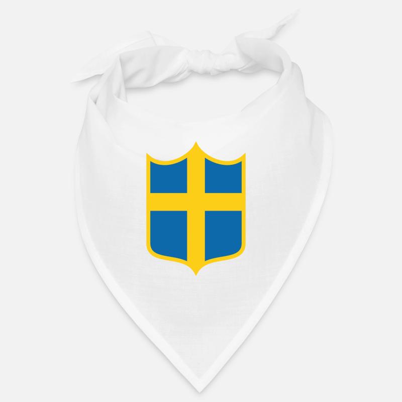 Sweden Bandana