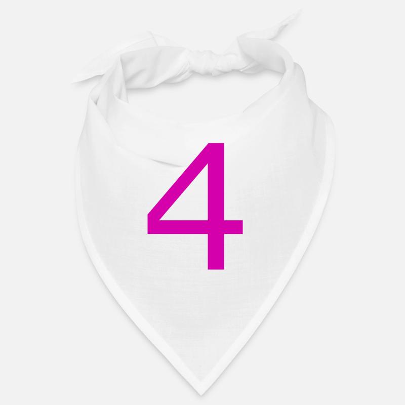 4 Bandana