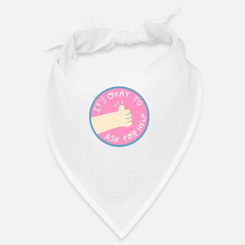 L’aide est ok Bandana