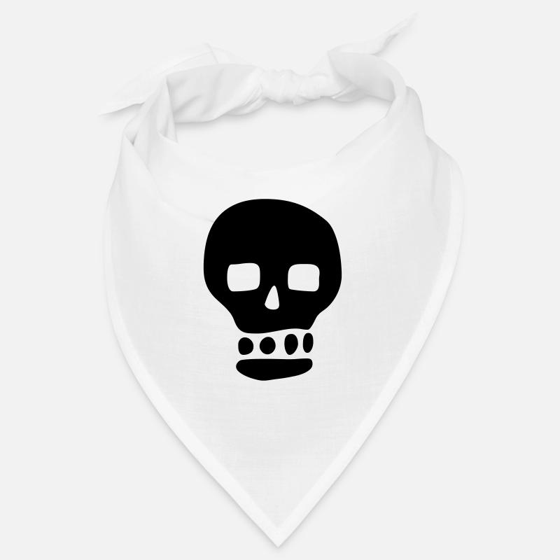 Skull / Pirate / Hacker Bandana