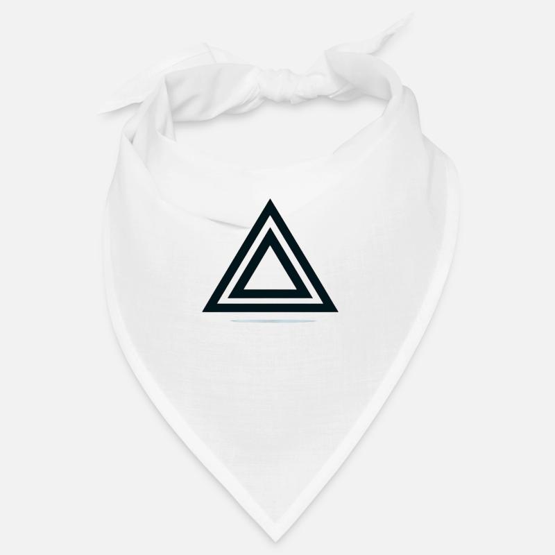 Double Pyramid Bandana