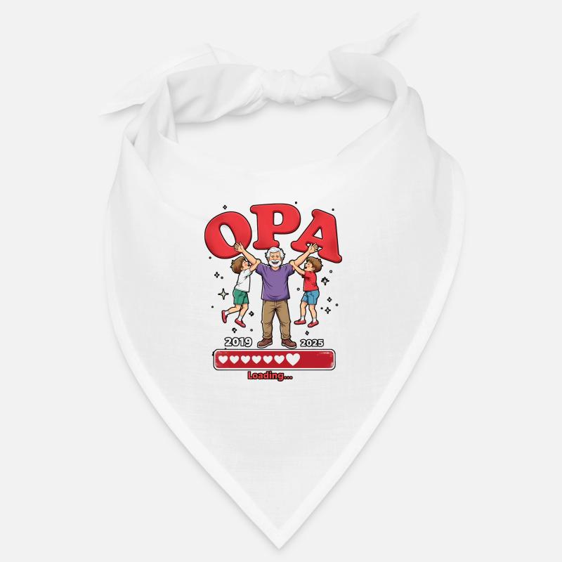 Opa Loading - 2019/2015 Bandana