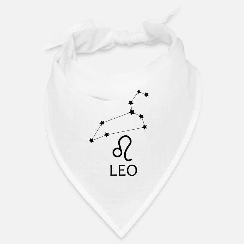 Horoscope Leo Constellation Leo Bandana