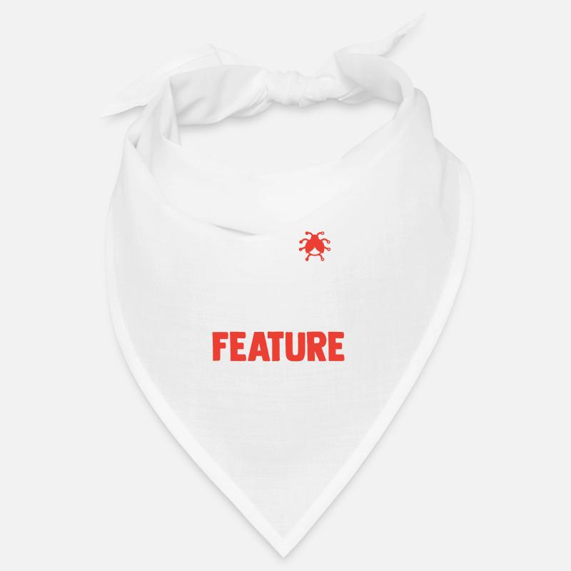 It's Not A Bug It's An Undocumented Feature Softwa Bandana