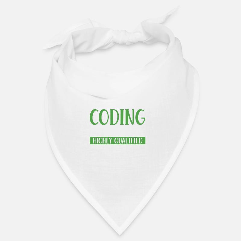 My Degree In Coding Makes Me Highly Qualified To J Bandana