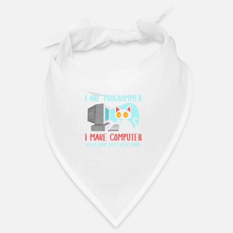 Programmierer Coder Bandana
