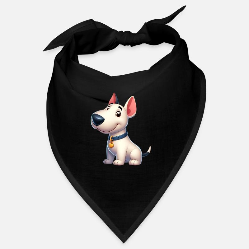 bull terrier Bandana