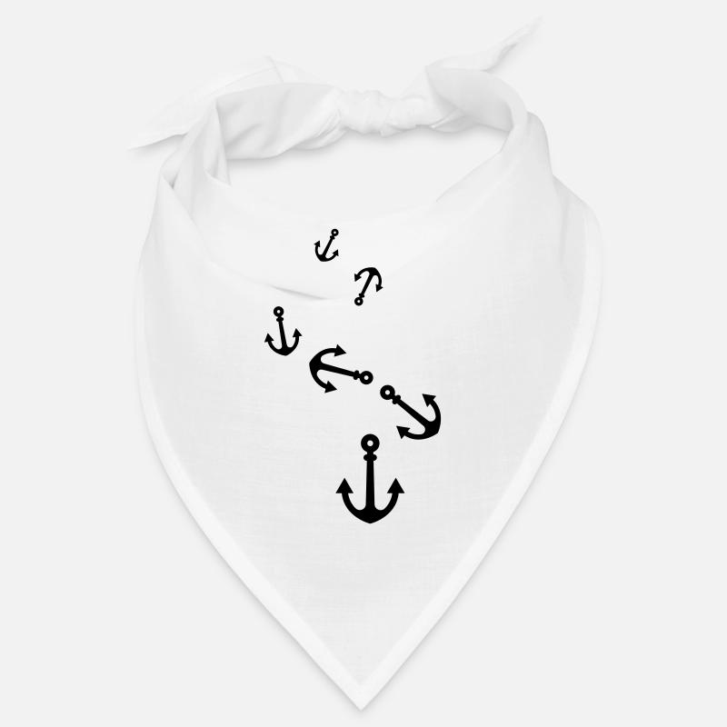 Anchor form Bandana