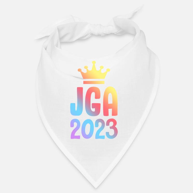 JGA 2023 Bachelor Party Bandana