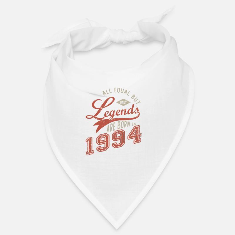 né 1994, 1994 anniversaire Bandana