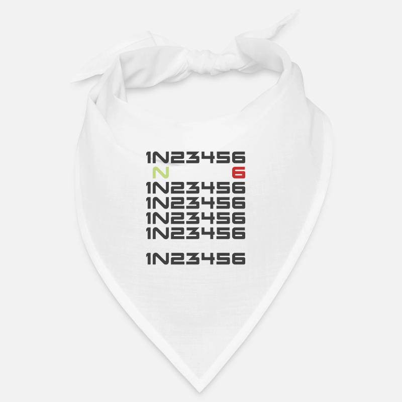 Motorcycle gearshift Bandana