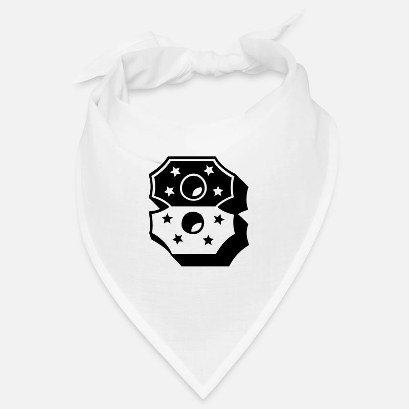 Number Eight Bandana