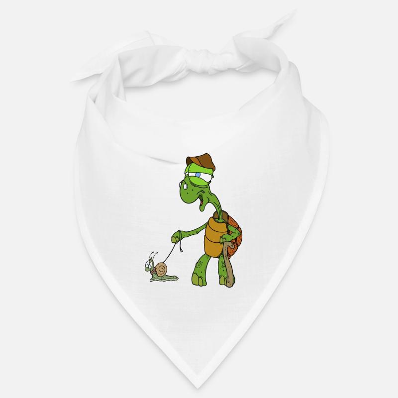 Langsom bevægelse Bandana