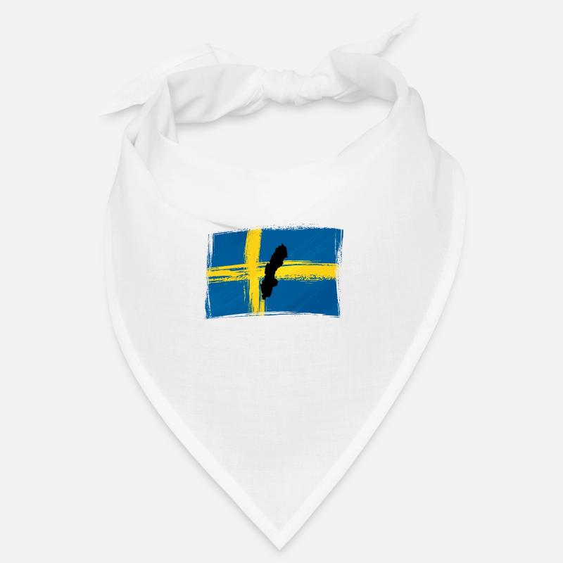 Schweden Bandana