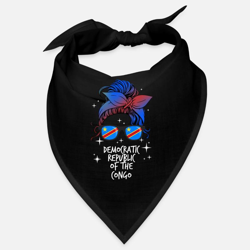 République démocratique du Congo Bandana