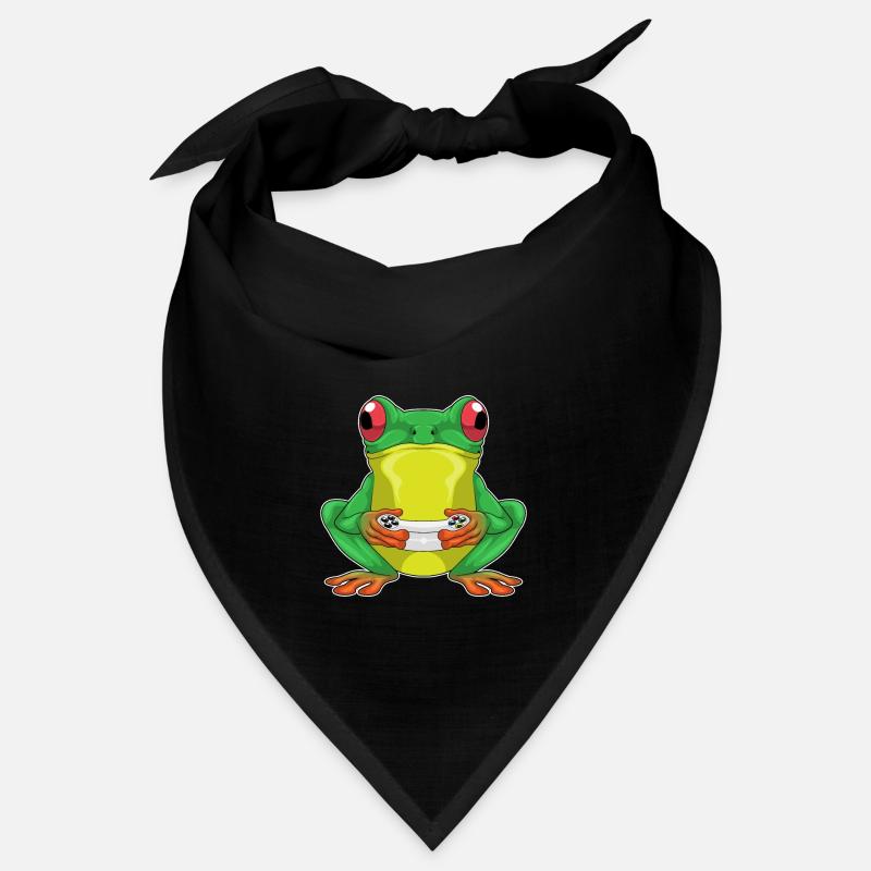Frosch Gamer Controller Bandana
