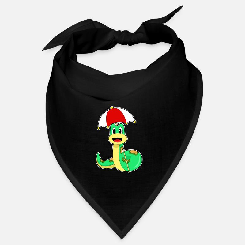 Snake Umbrella Bandana