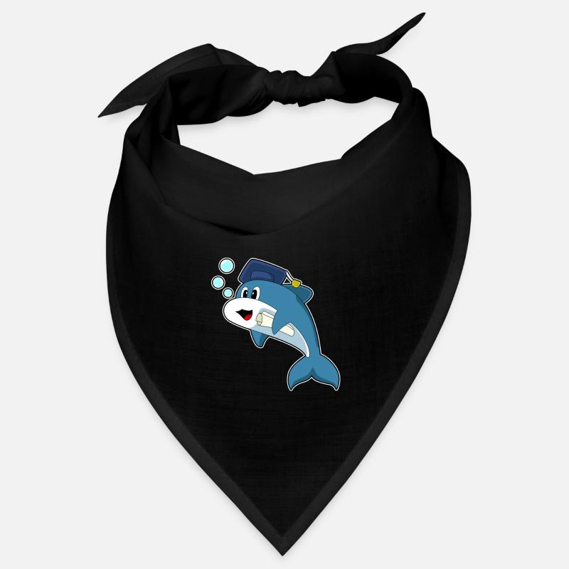 Delfin Student Diplom Bandana