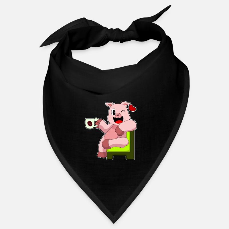 Café de porc Bandana