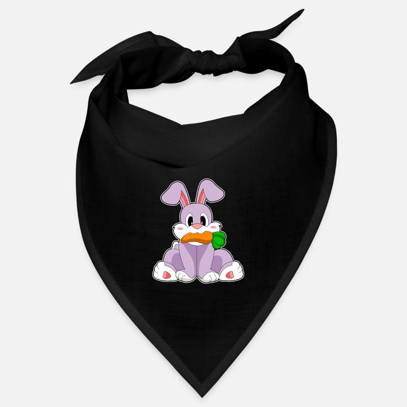 Carotte de lapin Bandana