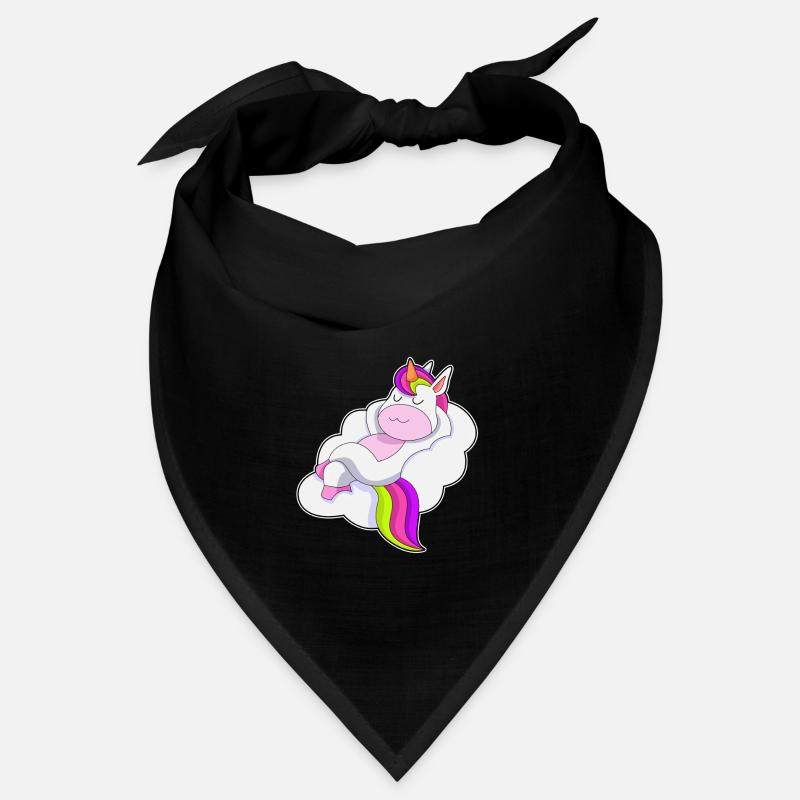 Unicorn Clouds Bandana