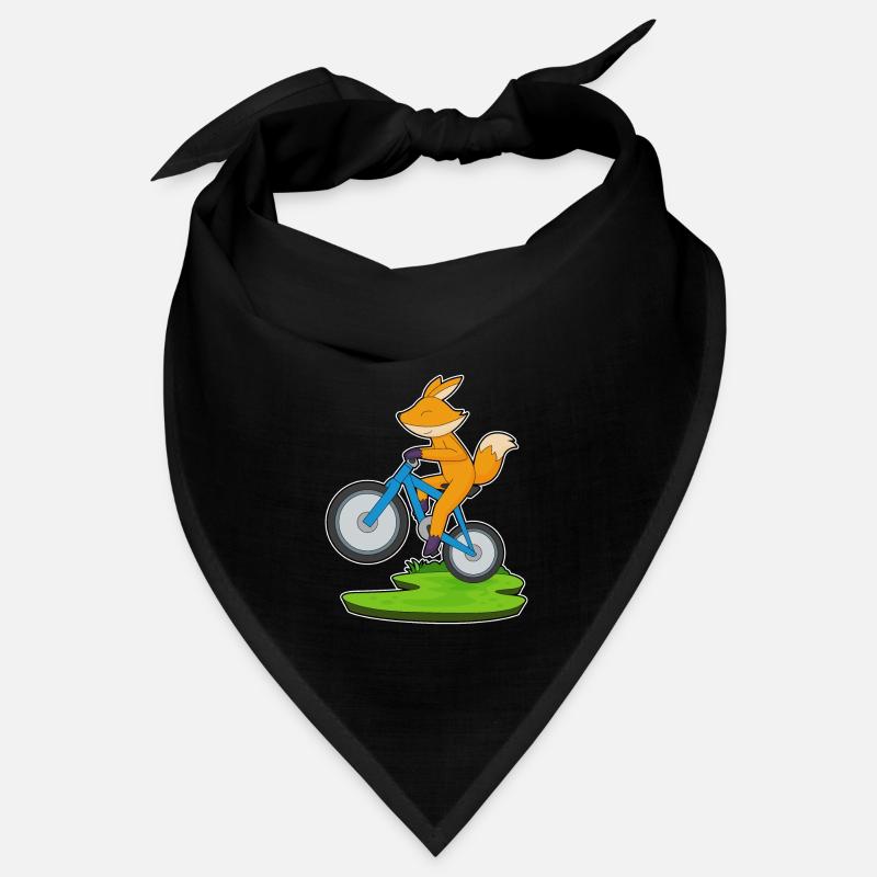 Fuchs Bicycle Bandana