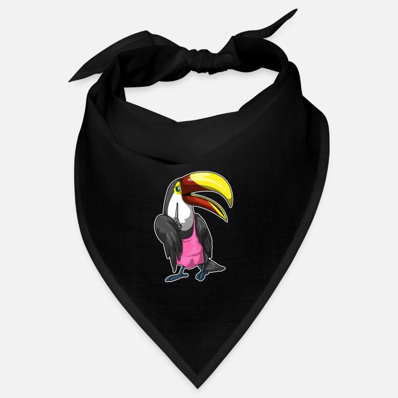 Ciseaux de coiffure Toucan Bandana