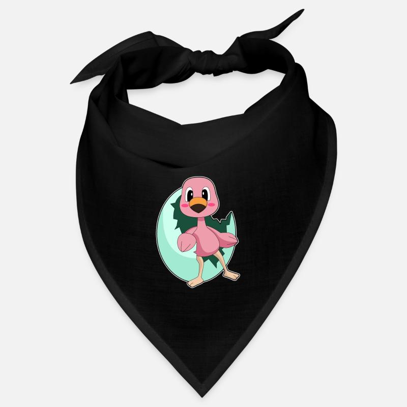 Flamingo Ei Bandana
