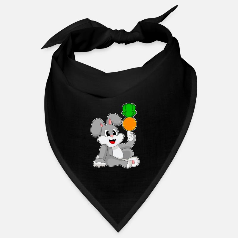 Carotte de lapin Bandana