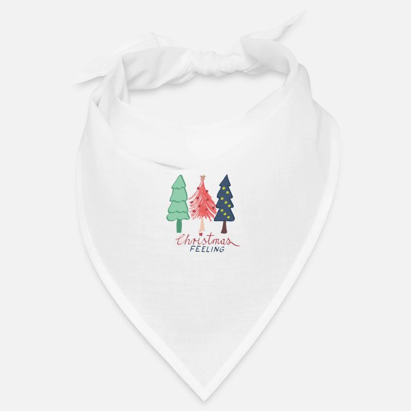Sentiment de Noël Bandana