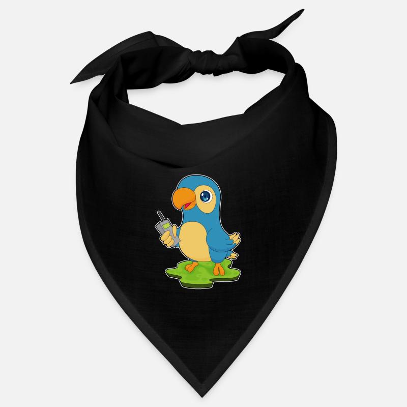 Radio Pappagallo Bandana