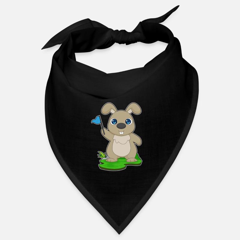 Hase Flagge Bandana
