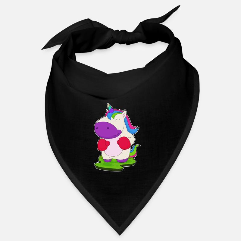 Gants de boxe Unicorn Boxer Boxing Bandana