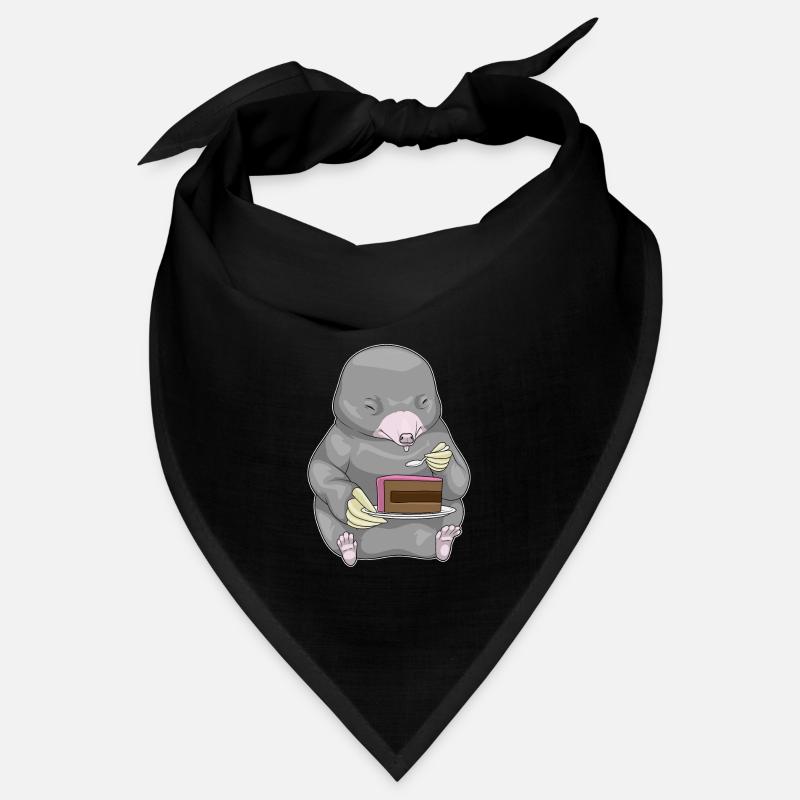 Gâteau Mole Bandana
